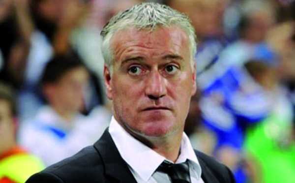 Deschamps : "Ribéry a fait une annonce, j’en prends acte. Après dans deux ans..."