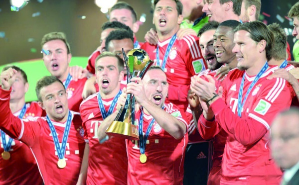 La Coupe du monde des clubs 2014 maintenue au Maroc