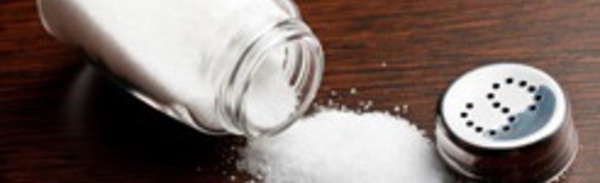 L'excès de sel tue plus de 1,6 million de personnes par an dans le monde