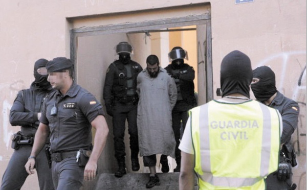 Les services secrets marocains volent au secours de l’Espagne