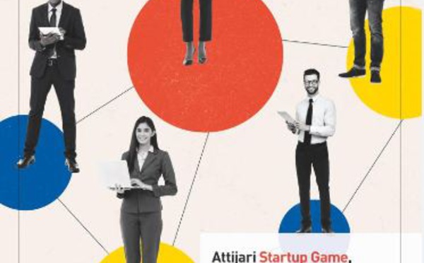 Le groupe Attijariwafa bank lance son nouveau Business Game « Attijari Startup Game »