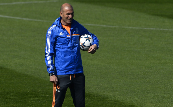 Le grand saut de Zinedine Zidane  en D3 espagnole