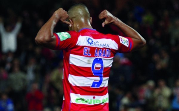 La rentrée en Liga profite à Grenade et El Arabi