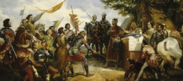 Bouvines: une bataille décisive  pour l’Europe menée il y a 800 ans