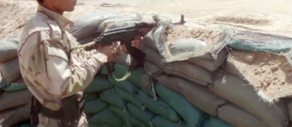 Bagdad appelle à l'aide  la communauté internationale