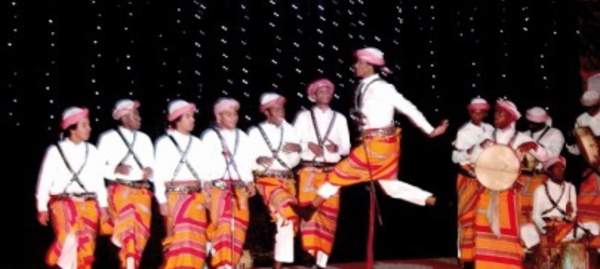 Asilah à l’heure du Festival international des jeunes et des arts populaires