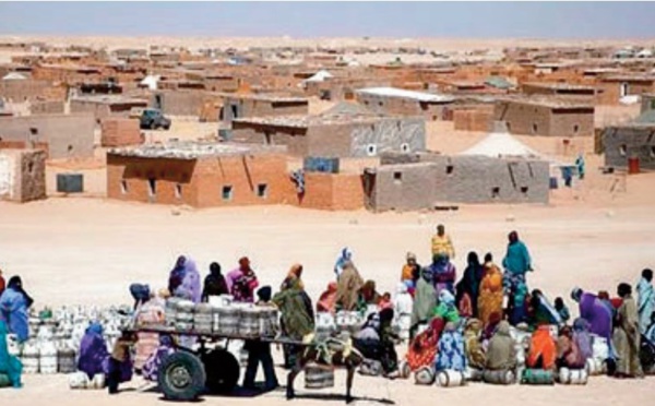 Violations massives dans les camps de Tindouf perpétrées par le polisario sous couverture algérienne