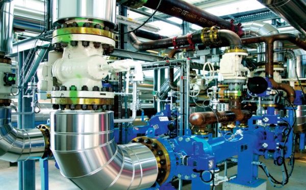 Baisse des prix à la production dans les industries manufacturières