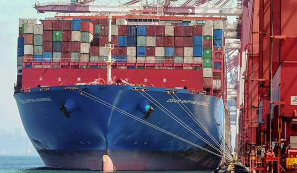 Ralentissement attendu de la croissance du commerce mondial pendant les derniers mois de 2022