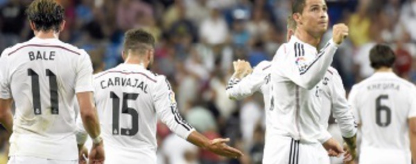 Le Real évite la panne et l'Atletico cale