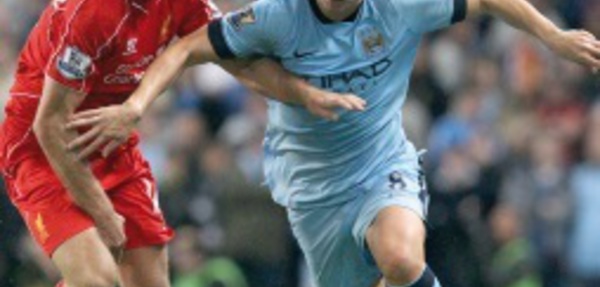 Plus puissant, City douche Liverpool