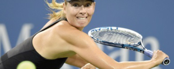 Sharapova et Djokovic font le show à Flushing Meadows