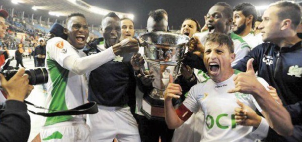 Dame Coupe nouvelle version : Qui du MAT, FUS, OCK, ASFAR, HUSA et DHJ en sortira entier ?