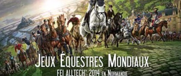 Participation historique du Maroc aux Jeux équestres mondiaux 2014