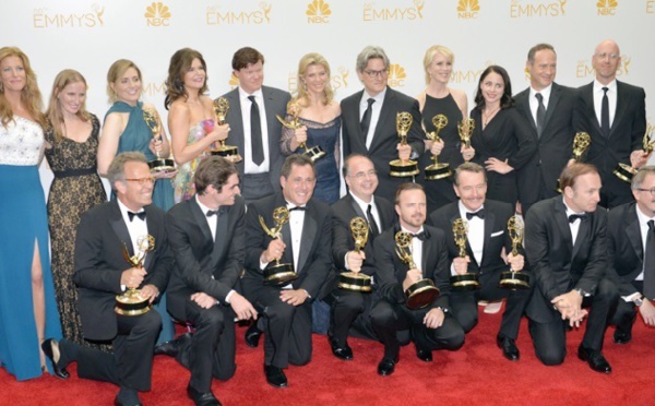 Les Emmy Awards braquent les projecteurs sur les séries américaines