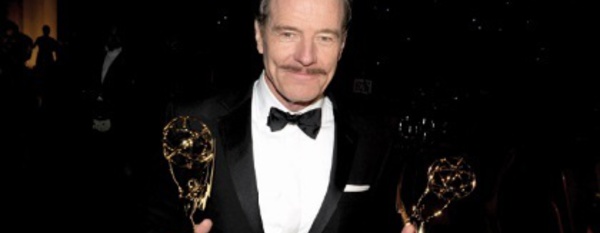 Le triomphe de “Breaking Bad”