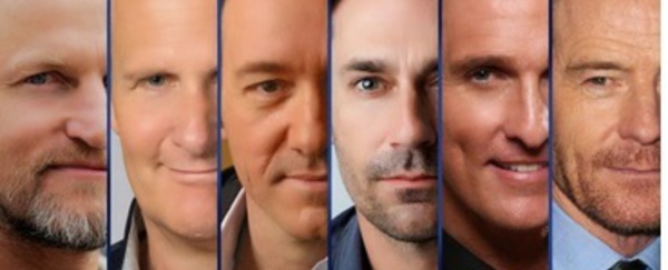 Les stars d'Hollywood brillent à la TV