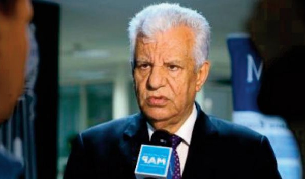 L'ambassadeur de la Palestine au Maroc salue la teneur du message Royal adressé au président du Comité pour l'exercice des droits inaliénables du peuple palestinien