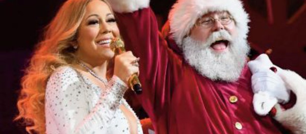 Mariah Carey et ses enfants réunis en chanson pour Thanksgiving