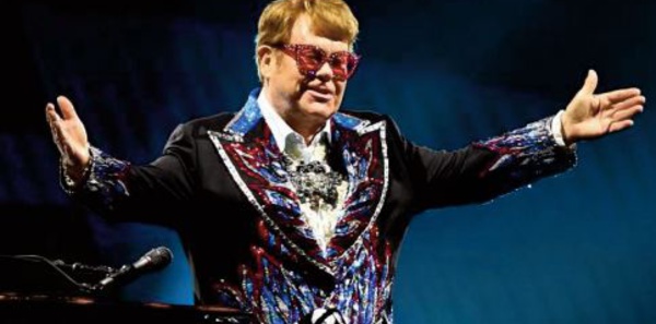 Elton John fait ses adieux à Los Angeles