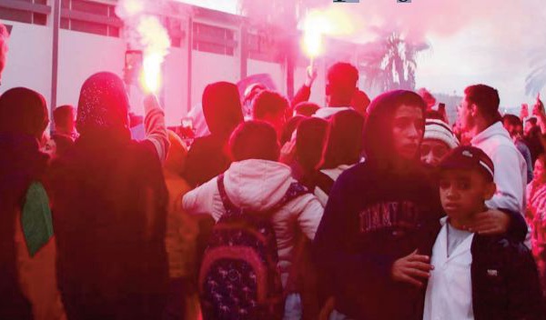 Les MRE d’Europe jubilent