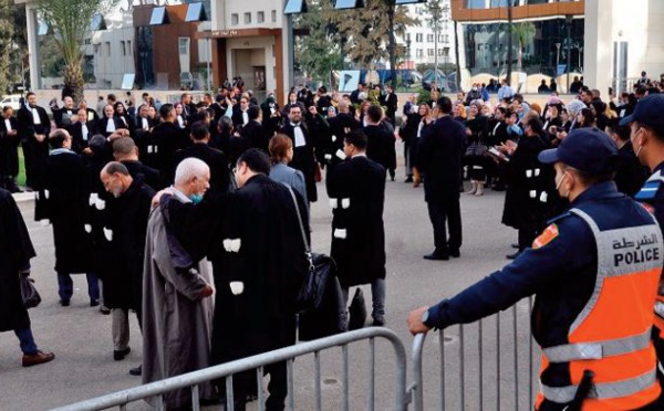 Ministre et avocats reprennent langue