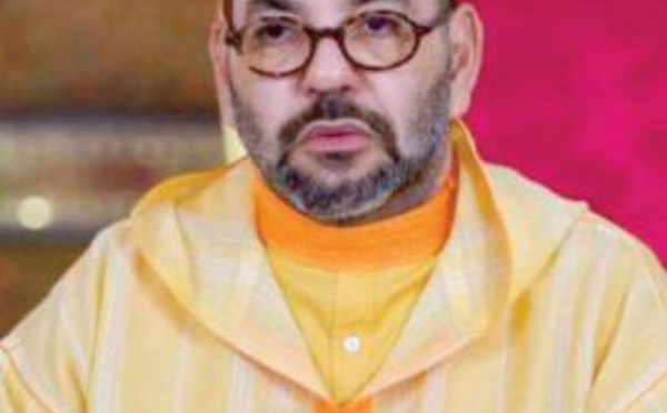 S.M le Roi, Amir Al-Mouminine, ordonne l'augmentation progressive de l’allocation mensuelle accordée aux imams