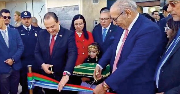 Mario Adolfo Búcaro Flores : L’ouverture d’un consulat général à Dakhla est de nature à renforcer les relations entre Guatemala et Rabat