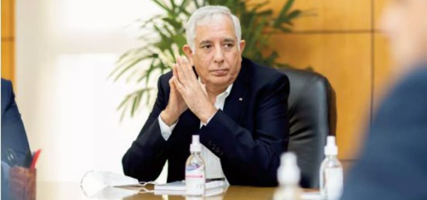 Mohammed Yahya Zniber : Le Maroc capable d'avoir une vraie plateforme de chimie grâce à l'hydrogène