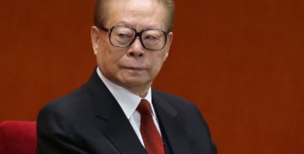 Message de condoléances de S.M le Roi au président chinois suite au décès de l’ancien chef d’Etat Jiang Zemin