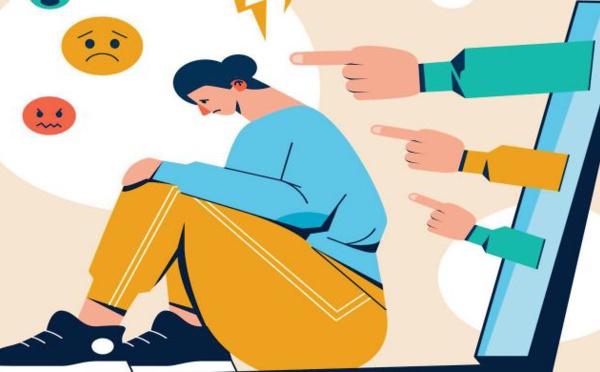 Lancement à Rabat de la 2ème campagne nationale de prévention contre la cyberviolence et le cyberharcèlement