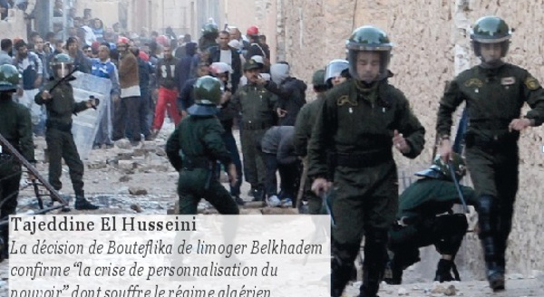 Que peut bien avoir le Maroc avec les affrontements algéro-algériens de Ghardaïa ?