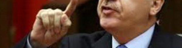 Erdogan entame  son premier mandat de président