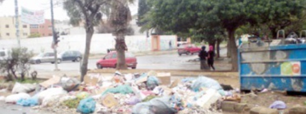 La gestion déléguée des services de propreté à Youssoufia patauge dans une gabegie innommable