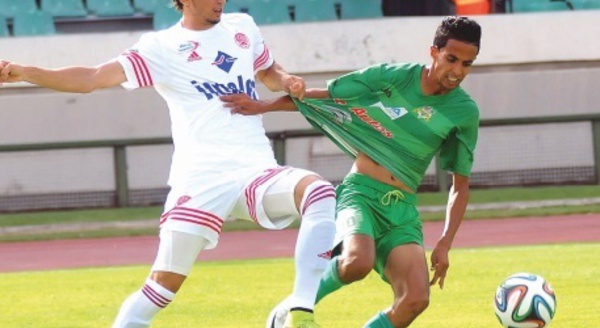 Le WAC décidément allergique aux Verts