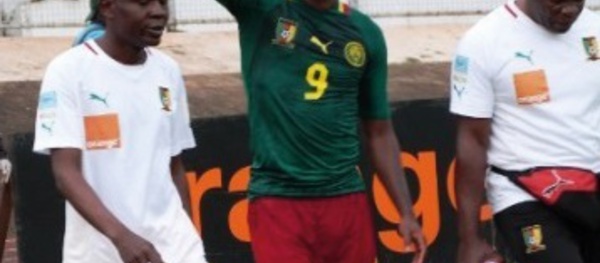 Samuel Eto'o tire sa révérence et met fin à sa carrière avec les Lions Indomptables