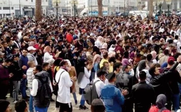 Une réunion pour pas grand-chose