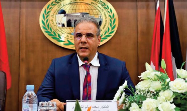 Mohamed Salem Cherkaoui : Le Maroc, principal contributeur à l'Agence Bayt Mal Al-Qods Acharif