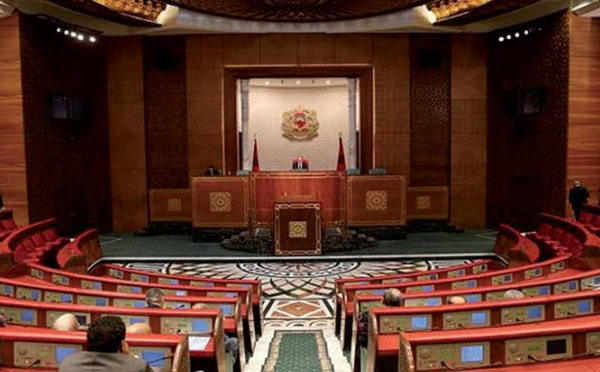 Chambre des conseillers. Adoption en commission de la première partie du PLF-2023