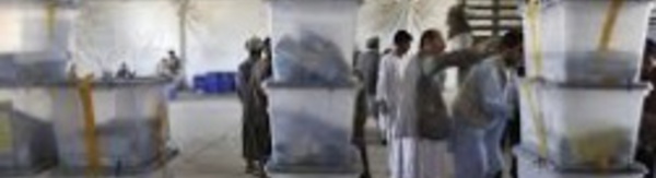 Le résultat de la présidentielle afghane encore retardé