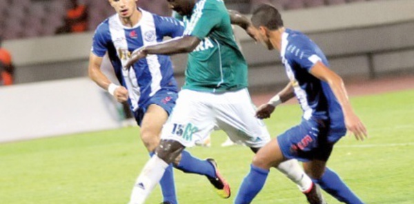 Trois clubs de l’Elite 1 forcés de débarquer