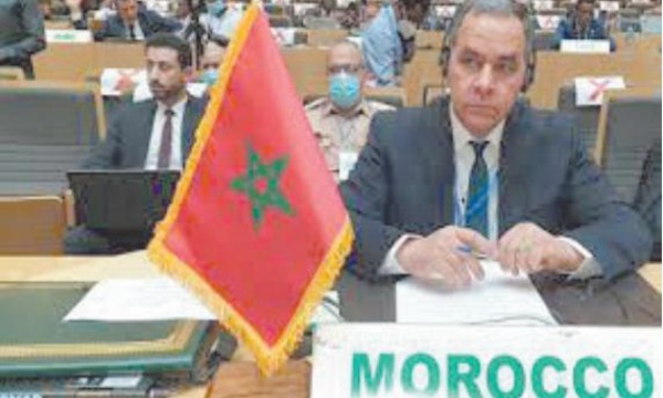 Le Maroc réitère les impératifs d'une institution panafricaine efficace et efficiente au service du citoyen africain
