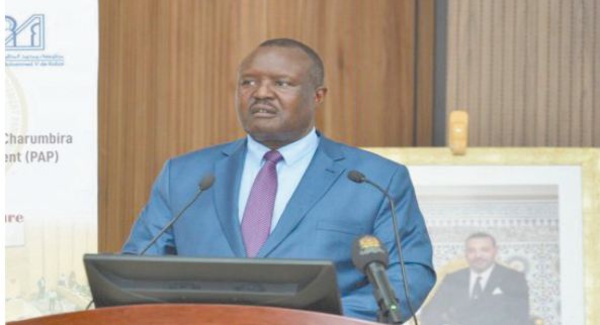 Le président du PAP plaide pour une stratégie destinée à la jeunesse africaine