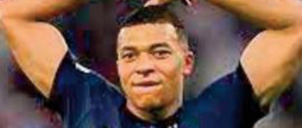 Kylian Mbappé : C'est une obsession, la compétition de mes rêves