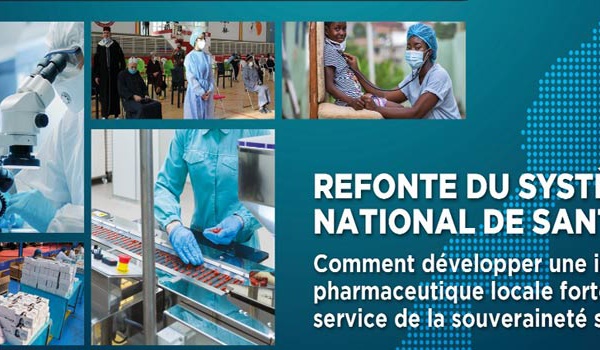 Rabat : la FMIIP organise la 4e édition de son traditionnel Pharma Day