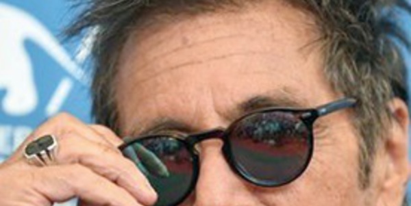 A la Mostra de Venise, Al Pacino parle de cinéma, de lui et de son métier
