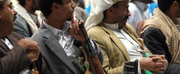 Le chef rebelle chiite au Yémen critique l'ONU