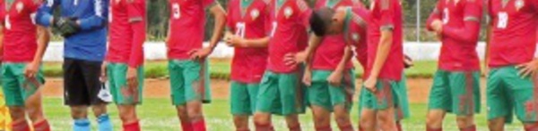 Nos Olympiques se mesurent par deux fois aux U23  égyptiens