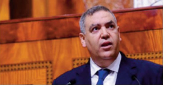 Abdelouafi Laftit : Les plans d'action régionaux au titre de 2023 en cours d’étude, nécessitent une enveloppe de 8,41 MMDH