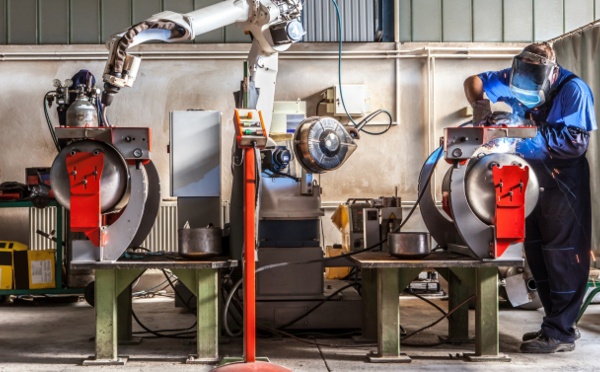 Les industriels anticipent une hausse de la production au quatrième trimestre